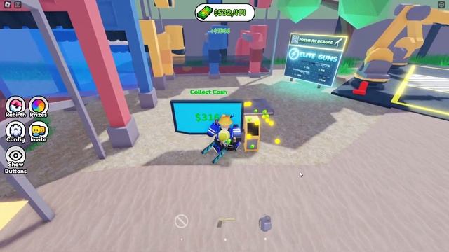 Ultimate Factory Tycoon ?, Building! in Roblox смотреть онлайн
