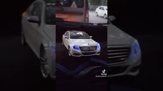 Игрушка мерседес с500 с подсветкой смотреть онлайн