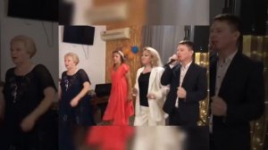 И снова седая ночь! #кавер