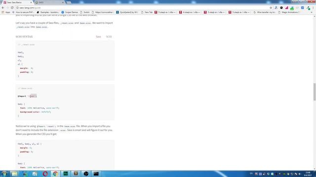 Sass nedir? Nasıl kullanılır? Koala uygulaması kurulumu. смотреть онлайн