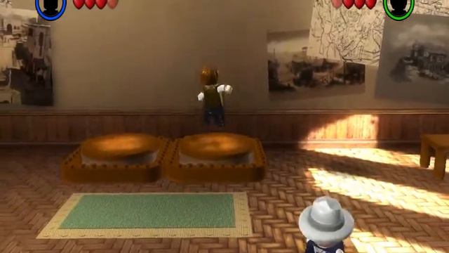 LEGO® Indiana Jones™ Хан Соло - финал смотреть онлайн