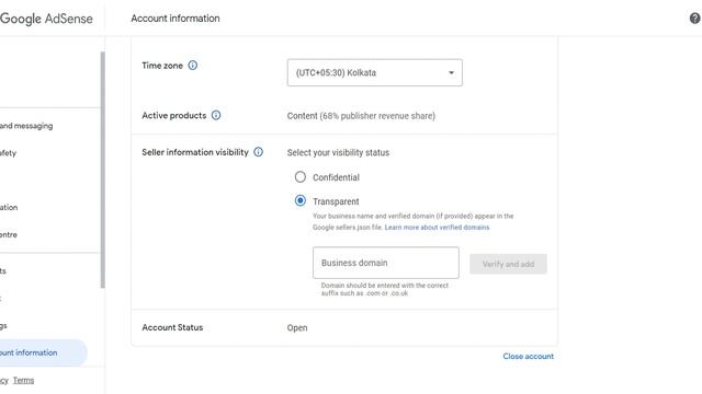How to Fix Google Sellers.json File issue in Google AdSense |2023| Step by step Guide #Seller #json смотреть онлайн