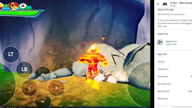 ?New XBOX Emulator On PlayStore | XBOX Emulator For Android