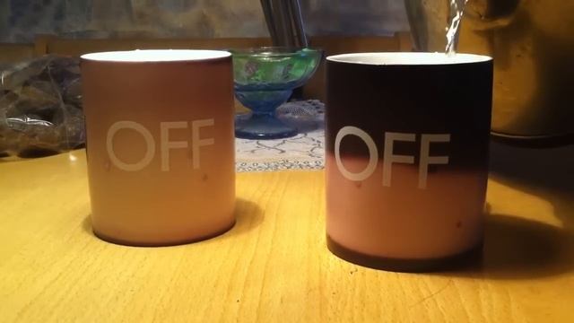 Кружка on/off смотреть онлайн