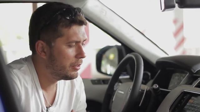 Range Rover Sport SVR     Anton Avtoman