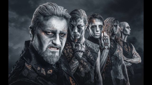 Powerwolf - Nightside Of Siberia