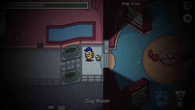 JEFFY vs MARVIN (Among Us) смотреть онлайн