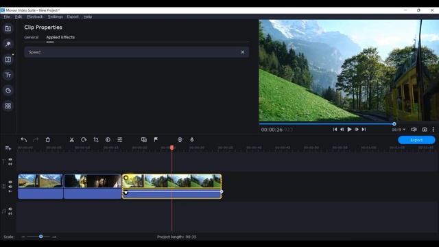 Speed Up Motion By Movavi 2022 (for BEGINNERS) смотреть онлайн