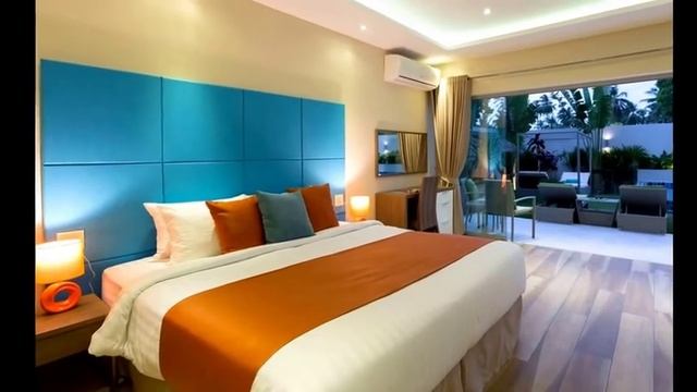 №212 Пятиспальная вилла на Бан Таи Самуи Таиланд смотреть онлайн