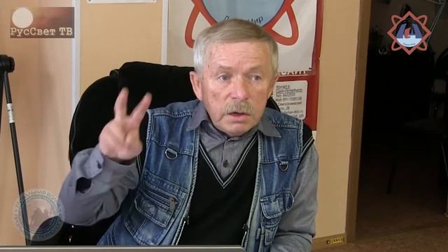 Ч.3(из 4) Гавриков Евгений "Новые тайны вокруг Антарктиды: ковчег Гавриила". смотреть онлайн