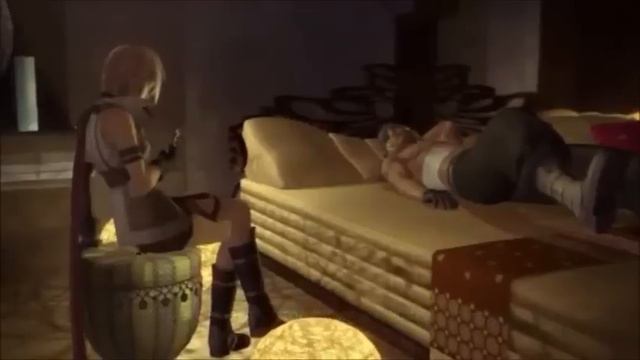 Final Fantasy xiii Full Movie (cinematic) смотреть онлайн