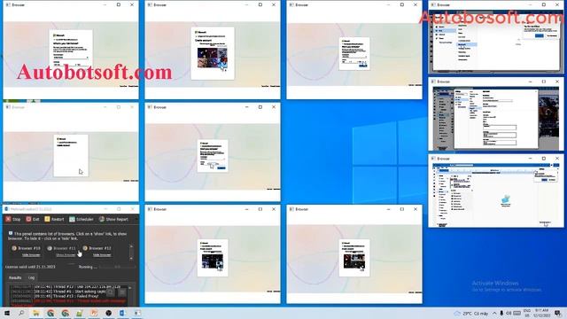 Hotmail Account Generator - Create bulk hotmail accounts automatically смотреть онлайн