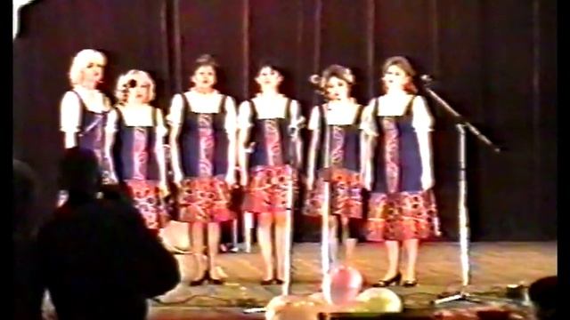 "Ой, то не вечер" Народная песня смотреть онлайн