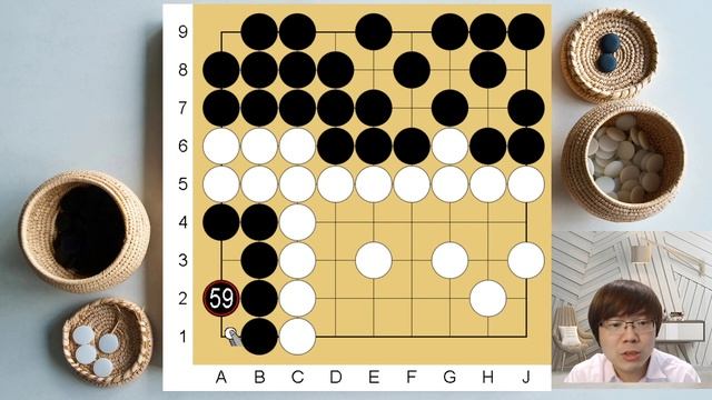 Learning Baduk In 7mins (For Beginners) смотреть онлайн