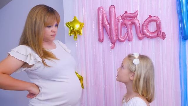 У МАМЫ Фаст Сергей Родился МАЛЫШ!!! Мама беременна все серии с беременной мамой сборник