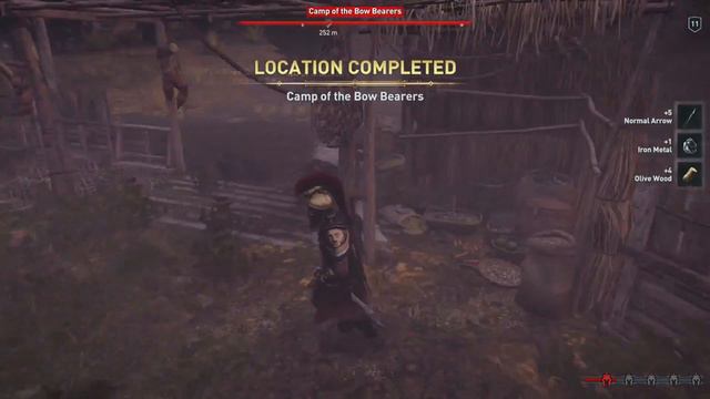 Assassin's Creed Odyssey Walkthrough Part 4 - Speaking W/ The Oracle смотреть онлайн