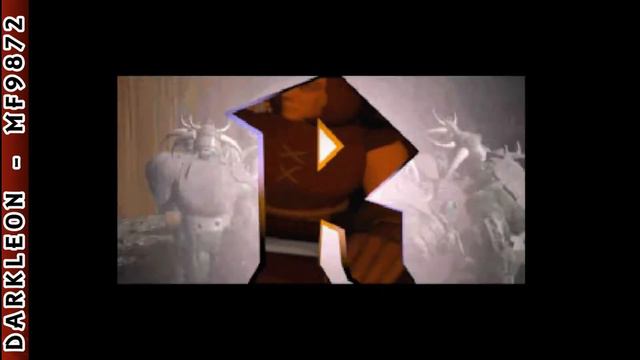 PlayStation - Warcraft II - The Dark Saga (1997) - Intro смотреть онлайн