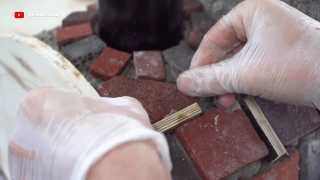 DIY Portable Wood Fire Pizza Oven Build смотреть онлайн