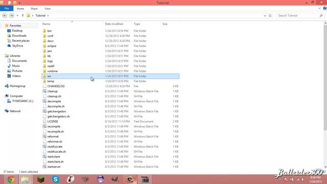 Modding Tutorial - How to Setup MCP for 1.7.10 смотреть онлайн