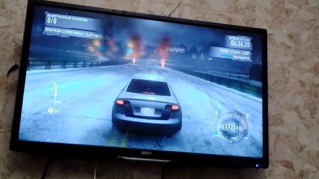 АУДЯХА ПРОТИВ МАФИИ!!! NFS THE RUN Прохождение Часть 10 смотреть онлайн