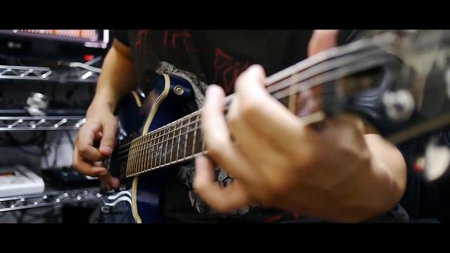 "Gothenberg Style Pt2" by ISAMU the Guitar смотреть онлайн