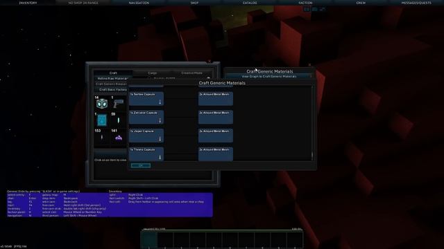 StarMade №1 Стрим [Minecraft в космосе] смотреть онлайн