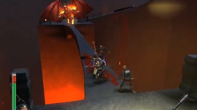 Прохождение игры Братва и кольцо часть 2 смотреть онлайн