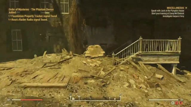 Best place for Armor plans, Fallout 76 смотреть онлайн
