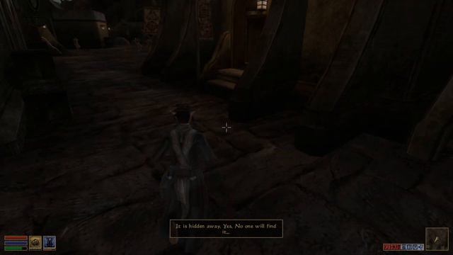 Morrowind: some alchemy before leveling up to level 8 смотреть онлайн