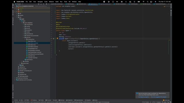 Java Refactoring: Best place to return your Model from an entity or response смотреть онлайн