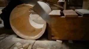 Живые ремесла Поветлужья. Изготовление кадки от А до Я старинным способом