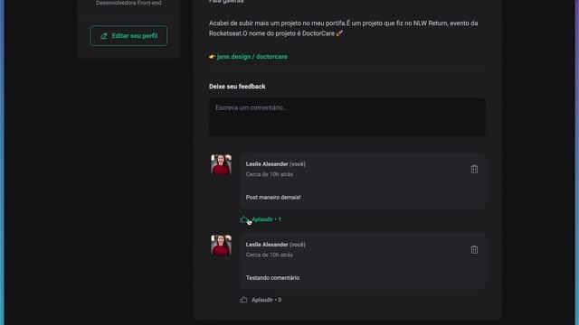 Ignite Feed - Ignite: React смотреть онлайн