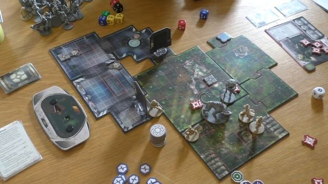 Star Wars: Imperial Assault - 002 Generous Donations смотреть онлайн