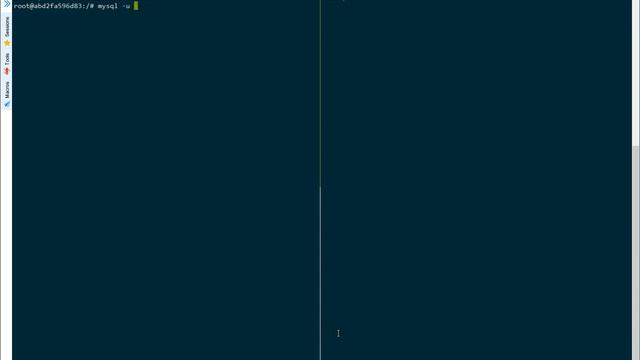 mysql-Replikation konfigurieren смотреть онлайн