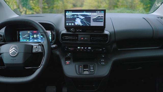 2024 Citroen E-Berlingo XTR - Impressive Modern Style