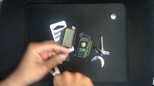 Lexus Key Fob Battery Replacement - GX 460