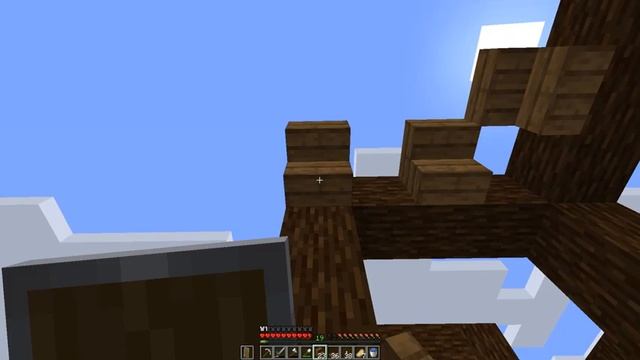 Minecraft 1.15.2 Let's Play | Starter House Upgrading | EP003 смотреть онлайн