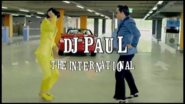 PSY - Gangnam Style (Mambo Remix) смотреть онлайн