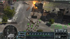 Codename Panzers  Cold War(Let's Play) - Mission 1(part 1)