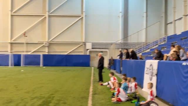 Альфа - Металлург 4-1