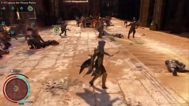 Getting Way Better Surviving No Chances! | Conquest | Shadow of War смотреть онлайн