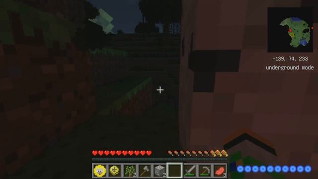ДЕРЕВНЯ! - ( ЛЕТНИЕ ПРИКЛЮЧЕНИЯ ) - MINECRAFT смотреть онлайн