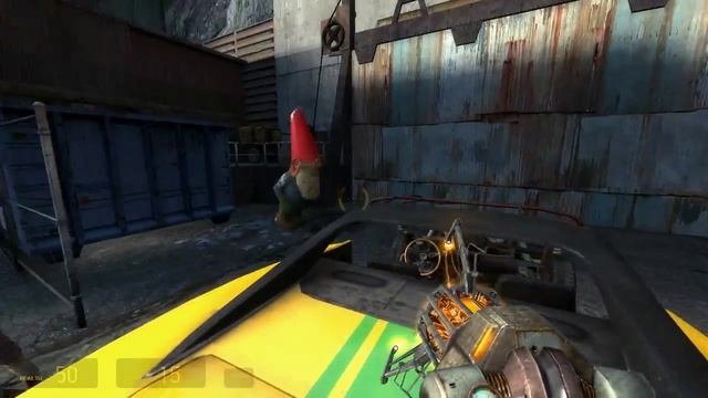 Half-Life 2: Episode Two - Little Rocket Man Achievement (HD) Part 1 смотреть онлайн