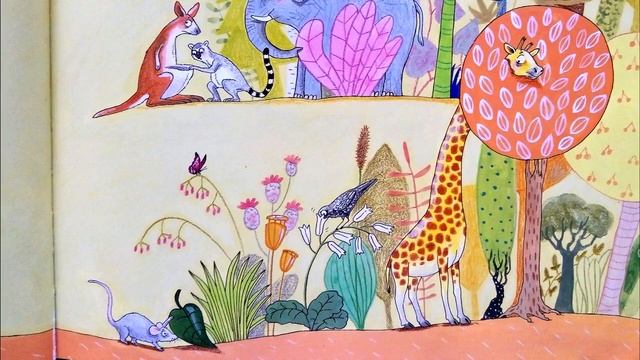 Карау Мартин "Пантера в чудесном саду"/Martin Karau: A Panther in a wonderful garden (Rus) смотреть онлайн