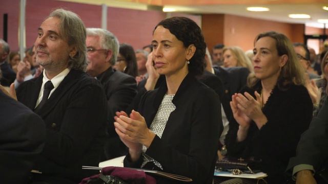 Eventos UAX | Honoris Causa D. Mario Vargas Llosa y D. Enrique Moreno González смотреть онлайн