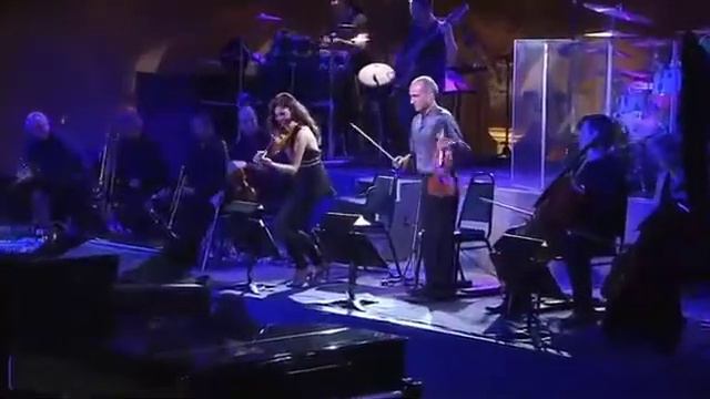 Dou Of Violinists, Sargis Yervinyan
