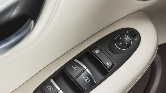 2021 INFINITI QX50 - Outside Mirror Adjustments смотреть онлайн
