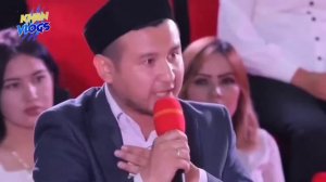 Домла Нигинани гапиролмидиган даражага туширди