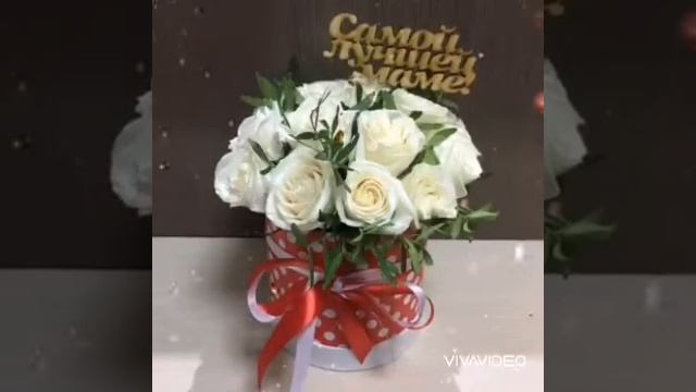 У ангела есть имя и имя ему МАМА ♥️ С ДНЁМ РОЖДЕНИЯ, МОЙ АНГЕЛ 😇 смотреть онлайн