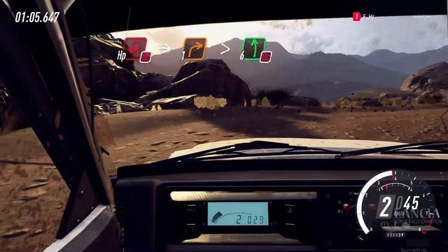DIRT RALLY 2.0 XENOPROVIDER COLLECTIVE EVENT #3 ARGENTINA (STAGE 4 -12) смотреть онлайн